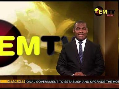 EMTV NEWS - WEDNESDAY 27TH DECEMBER, 2023