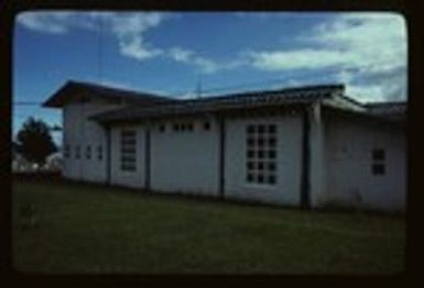 Hilo Columbarium, Hawaii
