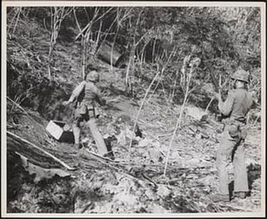 Marines, Saipan