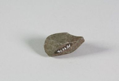 To'i ma'a (stone adze blade)