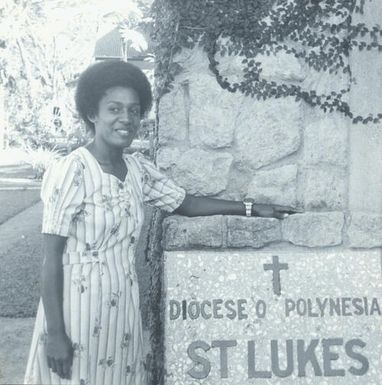 St Luke's Church, Laucala Bay, Fiji