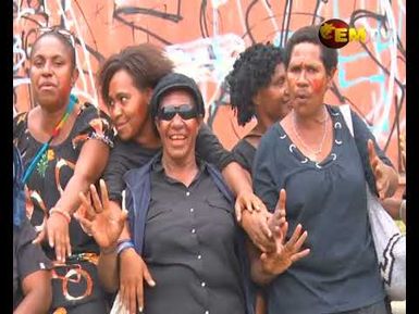 Protest Over Killing