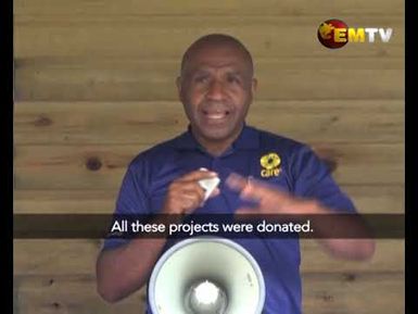 Refurbish Leprosy Centre
