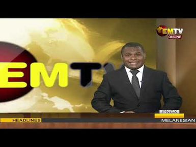 NATIONAL EMTV NEWS | 6PM | WEDNESDAY 17th APRIL, 2024