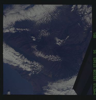 STS065-86-091 - STS-065 - Earth observations taken during STS-65 mission