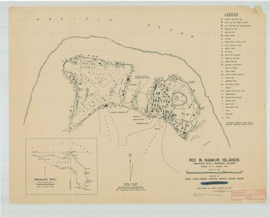 Roi & Namur Islands