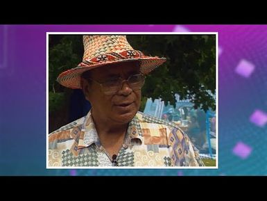 Cook Islands community Stalwart, a man ahead of his time