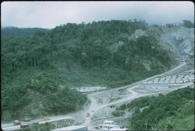 The Arawa mine site (8) : Bougainville Island, Papua New Guinea, April 1971 / Terence and Margaret Spencer