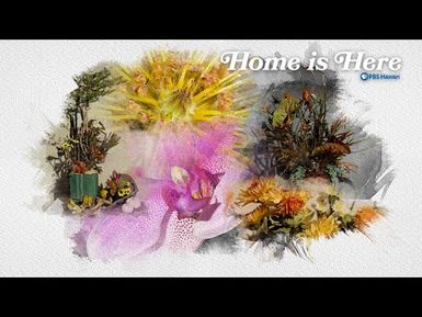 Ikebana (Japanese Flower Arrangement) Demonstration | PBS HAWAIʻI