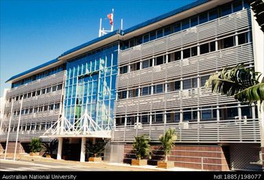 New Caledonia - Southern Province Government Offices Annex