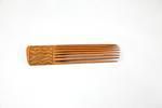 Bamboo hair comb