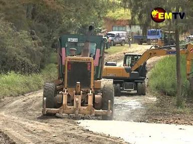 GOROKA DEVELOPMENT