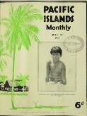 Leasing of Samoan Reparation Estates Sir George Richardson Favours Proposal. (19 July 1932)