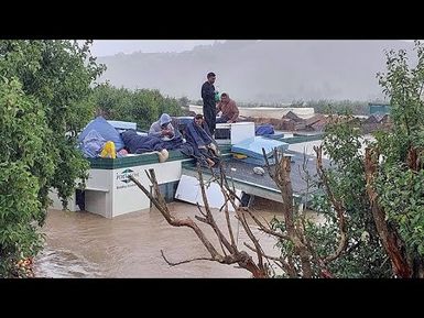 “A real tragedy”: Hawke’s Bay Pacific leader describes aftermath of #CycloneGabrielle