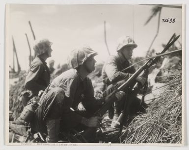 World War II – Marshall Islands