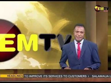 EMTV News - 20th DECEMBER, 2022