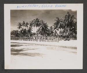 [Marching Band on Ellice Island]