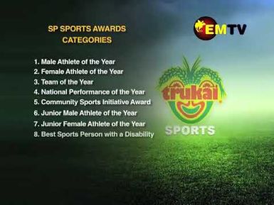SP Sports Awards 2022