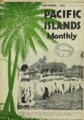 COCOA POSSIBILITIES IN S. PACIFIC Expert Seeks Alternatives To Copra (1 November 1952)