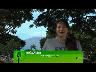 "Student Voices" by Lahainaluna High School | HIKI NŌ 212 | PBS HAWAIʻI