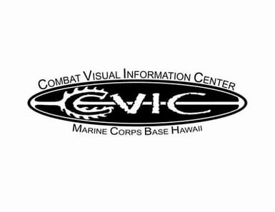Official artwork Combat Visual Information Center, MCBH Kaneohe Bay