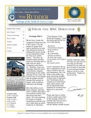 The Rudder Newsletter Vol. 7, Iss 6 & 7, June & July 2019
