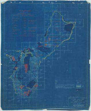 Map of Guam