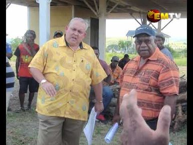 NHC Renovation Drive