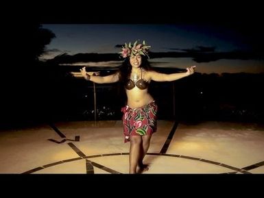 Cook Islands Dance Tutorial