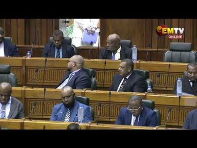 PARLIAMENT SITTING | 10AM - 6:30PM | WEDNESDAY 4th DECEMBER, 2024