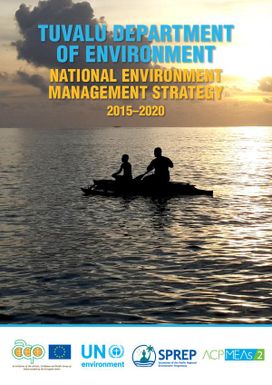 Tuvalu : National Environment Management Strategy (NEMS) 2015-2020