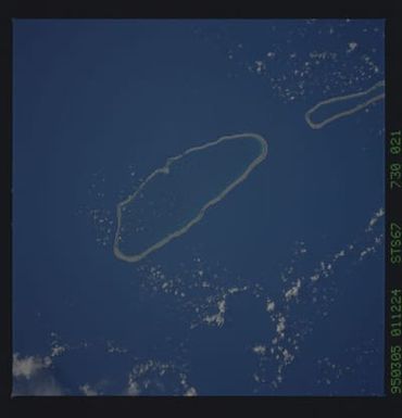 STS067-730-021 - STS-067 - Earth observations taken from shuttle orbiter Endeavour during STS-67 mission