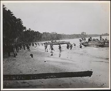 US Marine, 2nd Raider Battalion, Guadalcanal