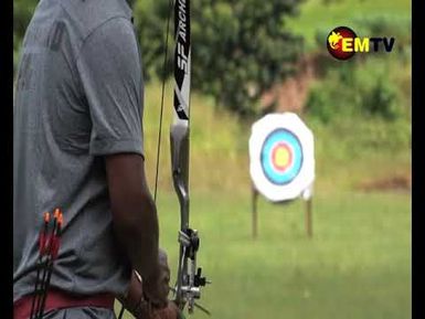 ARCHERY CHAMPIONSHIPS