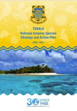 Tuvalu National Invasive Species Strategy and Action Plan 2022 - 2027