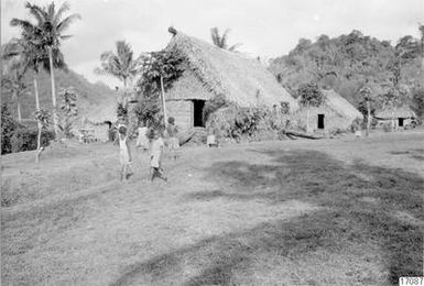 house, building, village, children, landscape, photography,