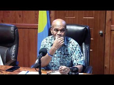 Weekly Press Conference (11.20.2019)