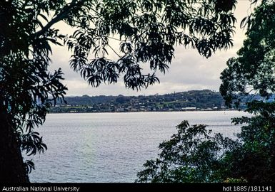 New Guinea / Solomon Islands