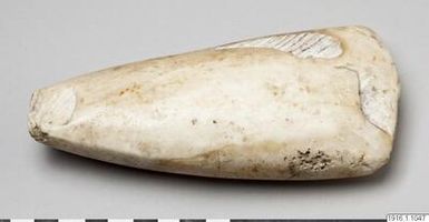 axe, ax leaf, stone adze