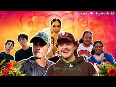 Fresh 2026 - Episode 15 | Can You Cook Stir Fry In The Samoan Jungle?