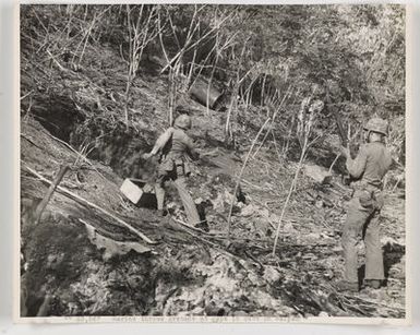 World War II – Saipan