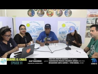 Berius El Chais Episode 91(18FEB25)