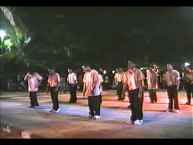 Marshallese Dances, Namdrik Atoll