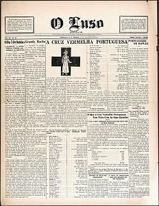 O Luso October 13, 1917