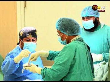 LIFE CHANGING SURGERY