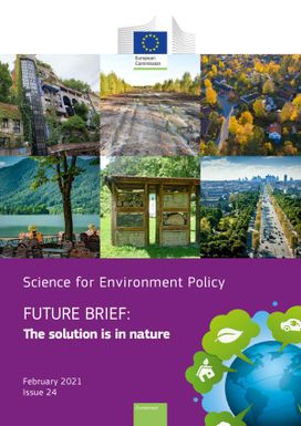 Science for Environment Policy Future Brief 24: The solution is in nature
