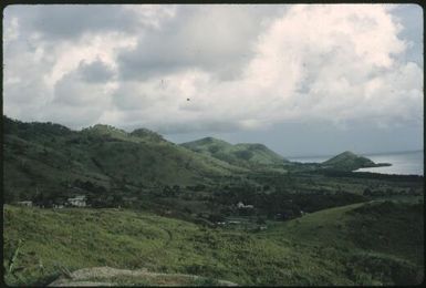 Part of Port Moresby town expansion (10) : Port Moresby, Papua New Guinea, 1975 / Terence and Margaret Spencer