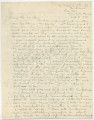 Letter from Felix Keesing to Dr. Wissler