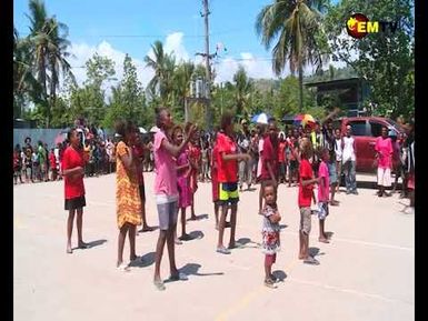 JOYCE BAY CELEBRATED CHILDRENS DAY