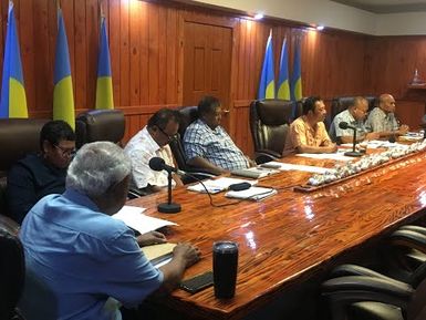 Presidential Daily COVID-19 Situation Briefing (03/19/2020)